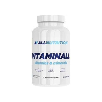 ALLNUTRITION Витамино - Минерална хранителна добавка ALLNUTRITION 60 Caps. , 4995