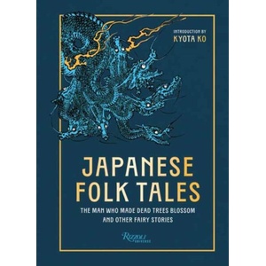 Japanese Folk Tales | KO KYOTA (ISBN: 9780789346803)