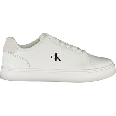 Calvin Klein Спортни обувки за мъже calvin klein, Размер 41, Цвят Бяло (ym0ym01435_bi0k4)