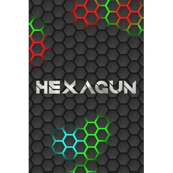 GraphXGames Hexagun (PC)