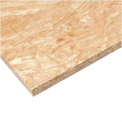 OSB desky 3 N kolmá hrana Kronospan 12 x 1250 x 2500 - m2