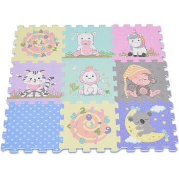 Image 1 of Moni Мек пъзел-килим Education&Animal - 3086 Moni (108006)