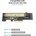 Ugreen Адаптер за разширителна карта Ugreen PCIe 3.0 x4 към SSD M. 2 M-Key / M. 2 B- (70503_VZ)