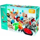 Brio Builder konštrukčný set 135 ks