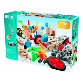 Brio Builder konštrukčný set 135 ks