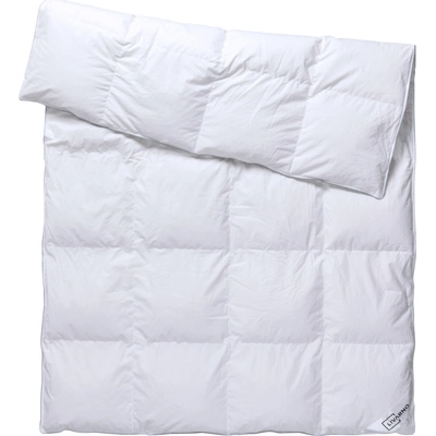 LIVARNO Kazetová přikrývka z prachového peří 140x200 – Zboží Mobilmania