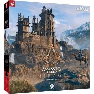 Good Loot Puzzles 1000 Assassins Creed Mirage