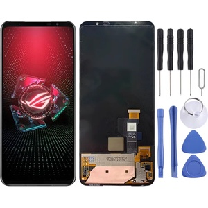 ASUS LCD Дисплей и Тъч Скрийн за Asus ROG Phone 5 ZS673KS I005DA
