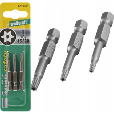Wolfcraft 9 dĺžka 50 mm 1260000
