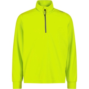 CMP Детски поларен пуловер CMP Kid's Sweat 3G28134 Fleece jumper - Acido - размер 98 (EU) (704-6228-0112)