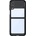 Samsung Outer Space калъф за Samsung Galaxy Z Flip4 - Черен KP24953