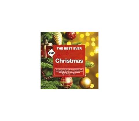 Various - BEST EVER CHRISTMAS CD