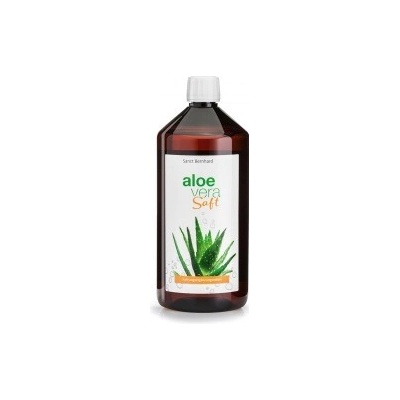 Sanct Bernhard Čistá šťava Aloe Vera 1 l