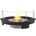 EcoSmart Fire Round 20 inox