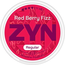 ZYN red berry fiz 11 mg 21 ks