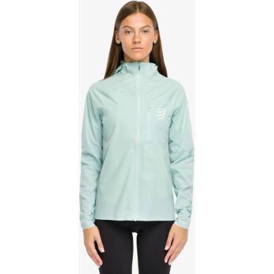 Compressport Tempest Waterproof Jacket ether
