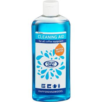 Clean drop Течен препарат за отстраняване на котлен камък - Clean Drop - 10 дози