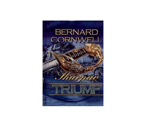 Sharpův triumf - Bernard Cornwell, Marek Šebesta