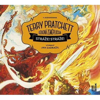 Hudba – Stráže! Stráže! CD