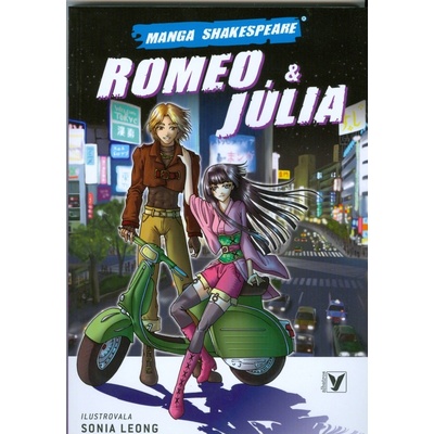 Rómeo a Júlia - Sonia Leong