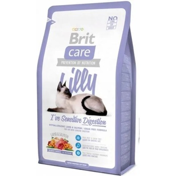 Brit Care Cat Lilly I've Sensitiv Digestion 7 kg