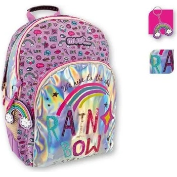 Image 1 of Must Раница MUST Energy Rainbow