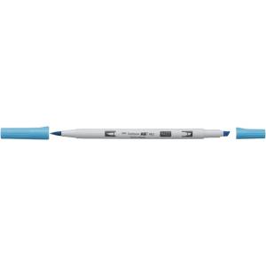 Tombow Marker алкохолен ABT PRO Dual Brush 452 процесно синьо (ABTP-452)