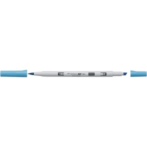 Tombow Marker алкохолен ABT PRO Dual Brush 452 процесно синьо (ABTP-452)