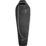 Grüezi bag Пухен спален чувал Grüezi Bag Synpod Fusion Zero Synthetic sleeping bag - Dark Asphalt - размер max. Body Size: 185 cm (514-1414-0112) Спален чувал
