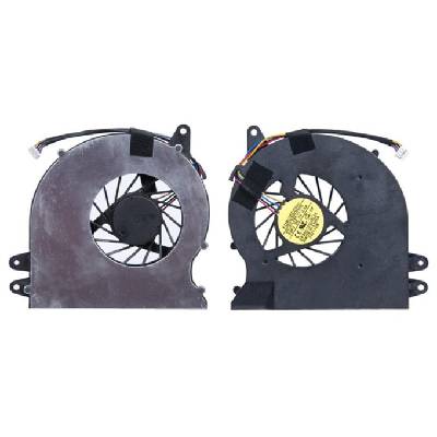 Вентилатор за лаптоп, съвместим с Asus N71 Type 2