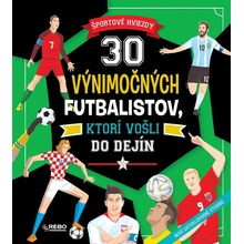 30 výnimočných futbalistov, ktorí vošli do dejín - Luca de Leone