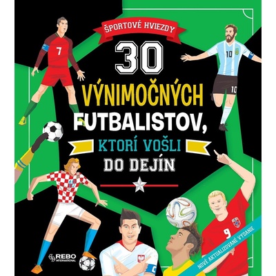 30 výnimočných futbalistov, ktorí vošli do dejín - Luca de Leone