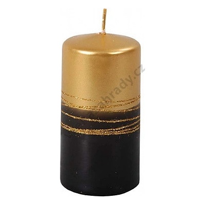 LUMINA GOLD d6x13cm zlatá