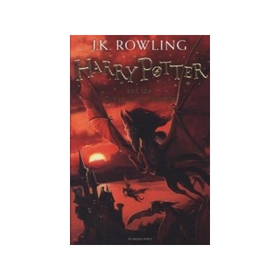 Harry Potter and the Order of the Phoenix - J.K. Rowling
