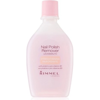 Rimmel London Nail Polish Remover odlakovač 100 ml