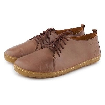 Vlnka barefoot hnědá