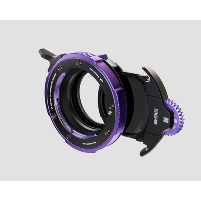 Mofage POCO II Drop-In Filter Adapter EF Front Lens Mount to RF mount