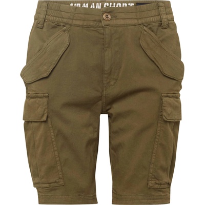 Alpha Industries Карго панталон 'Airman' зелено, размер 31
