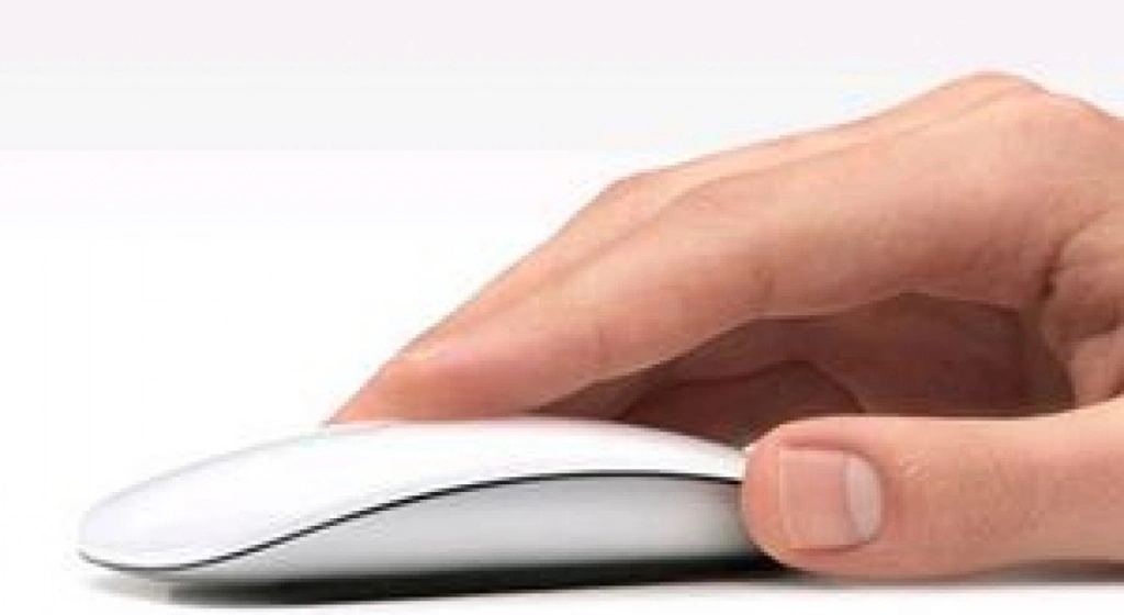 Apple Magic Mouse MB829ZM/A