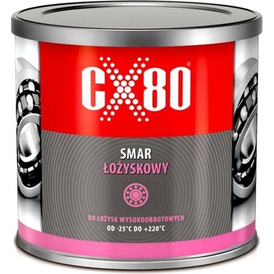 K2 CX80 mazivo na ložiská 500 g
