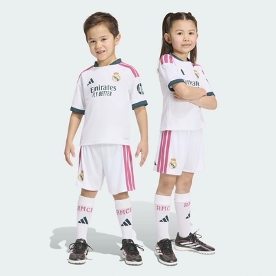 adidas domácí souprava Real Madrid Mini