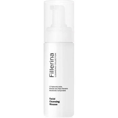 Fillerina Cleansing Facial Cleansing Mousse нежна почистваща пяна 150ml
