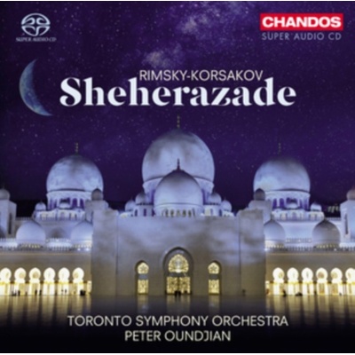 Rimsly-Korsakov N. - Sheherazade CD
