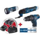 Scheppach L1 Set