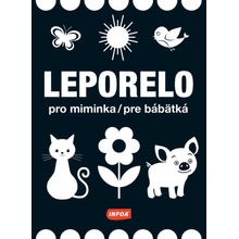 Velké leporelo pro miminka / pre bábätká