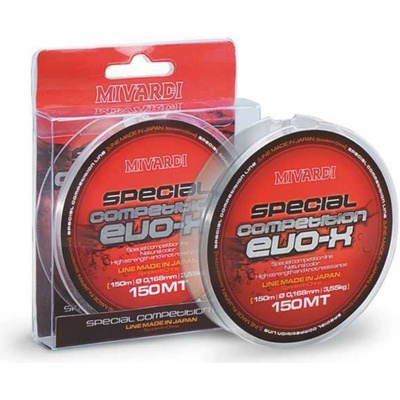 Mivardi Special Competition Evo-X 150 m 0,148 mm 2,78 kg