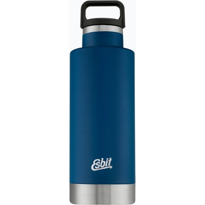 Esbit Sculptor Izolovaná termo fľaša z nehrdzavejúcej ocele Standard Mouth 750 ml polar blue