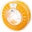 Spectrum 80604 3D филамент, Premium PET-G, 1, 75mm, 1000g, Жълт (Signal yellow) (80604)