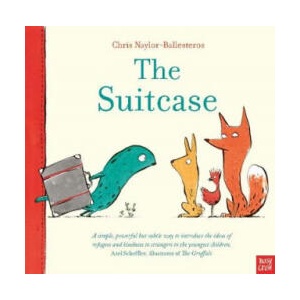 Suitcase | Chris Naylor-Ballesteros (2019)