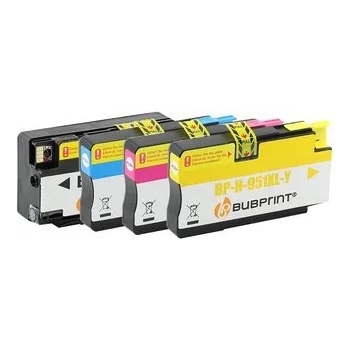 Image 1 of Compatible Hp 950xl (c2p43ae) съвместим икономичен комплект (pmhpr950)